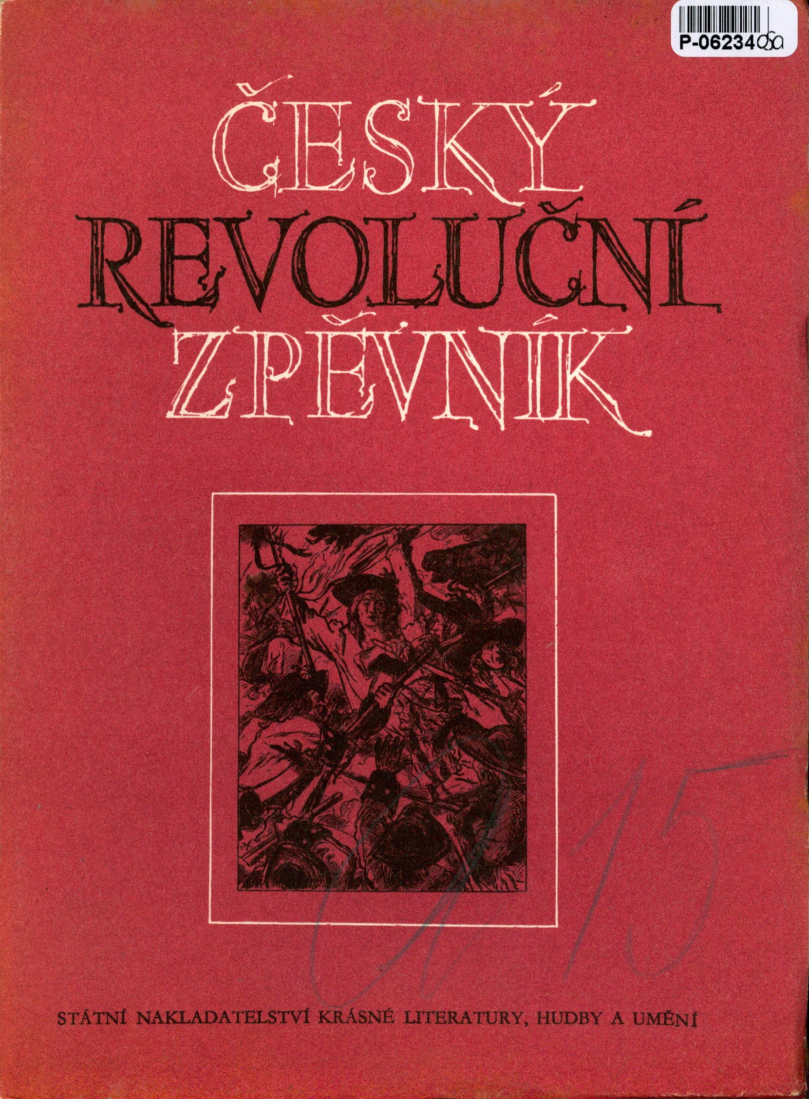Český revoluční zpěvník