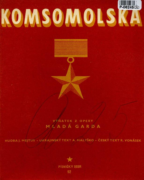 Komsomolská