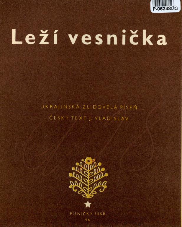 Leží vesnička