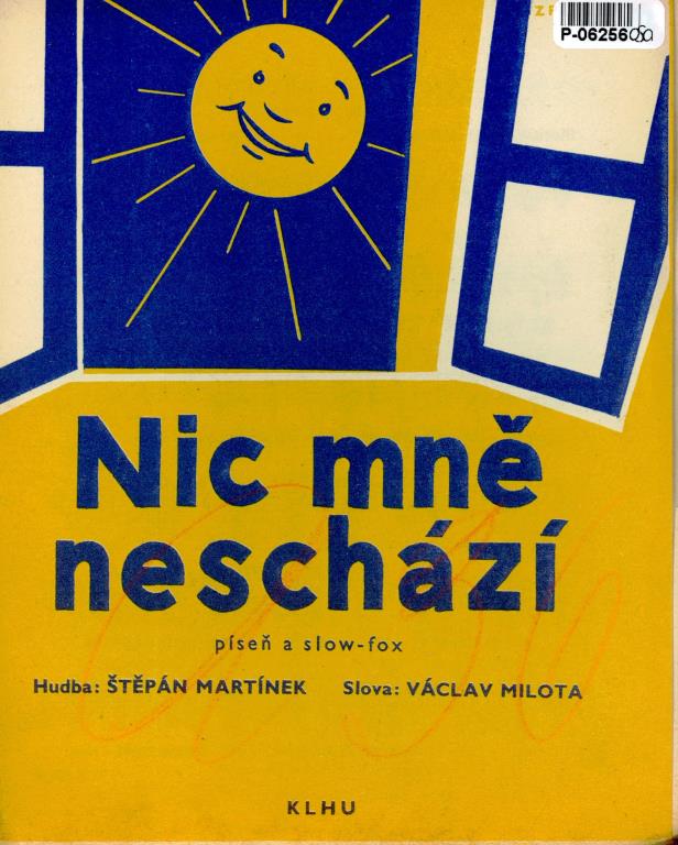 Nic mně neschází