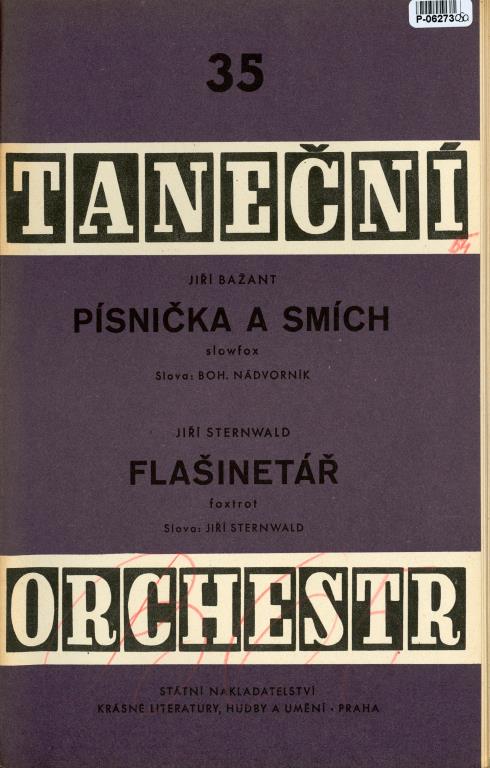 Taneční orchestr 35