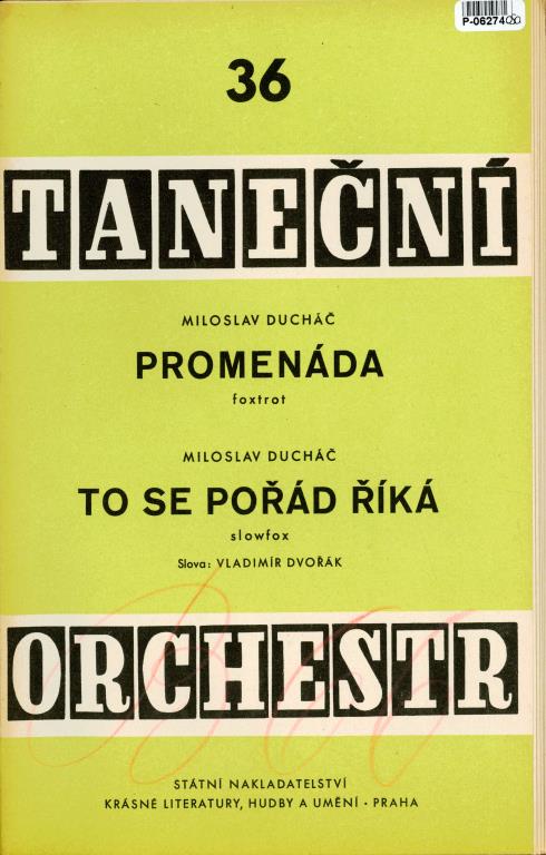 Taneční orchestr 36