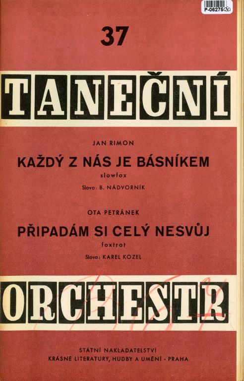 Taneční orchestr 37