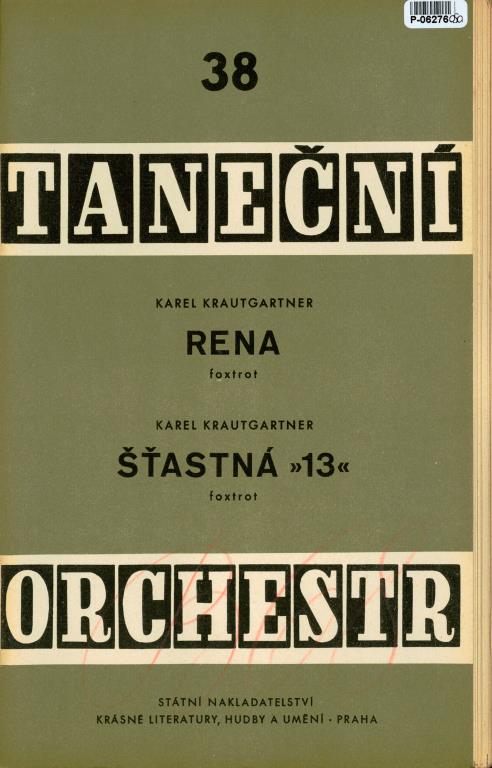 Taneční orchestr 38