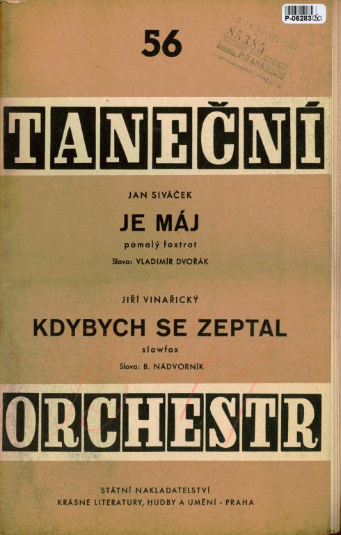 Taneční orchestr 56