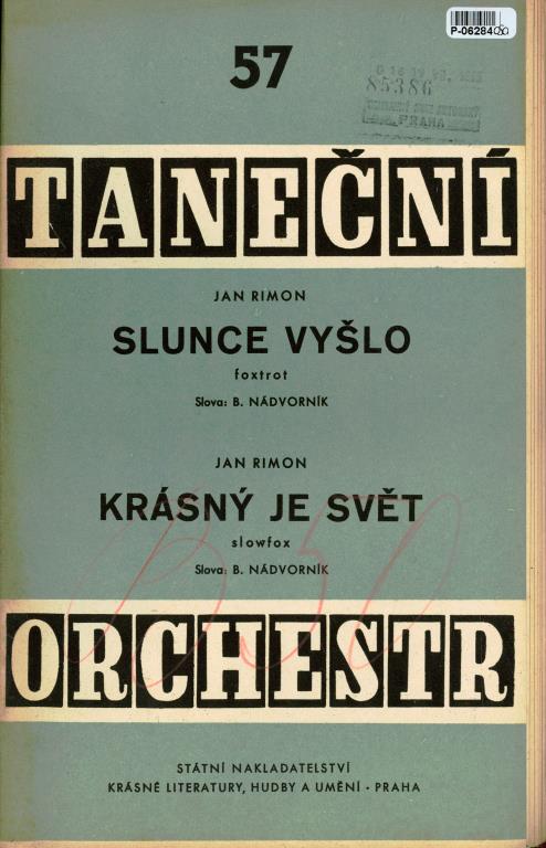 Taneční orchestr 57