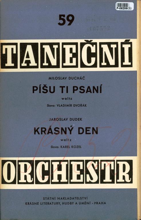 Taneční orchestr 59