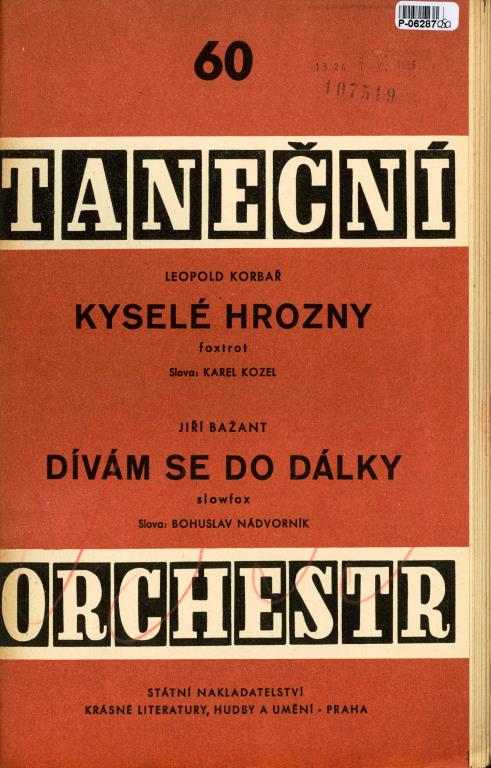 Taneční orchestr 60