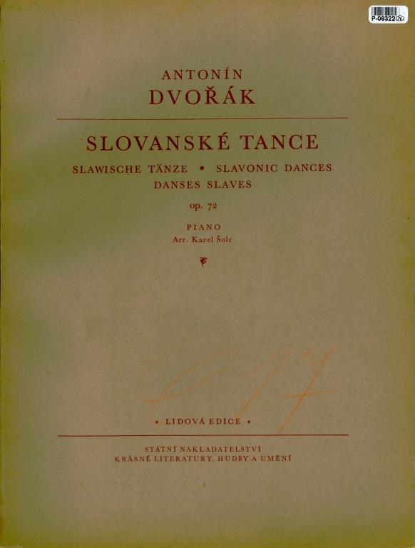 Slovanské tance