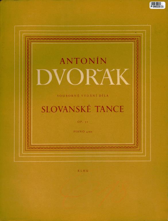 Slovanské tance