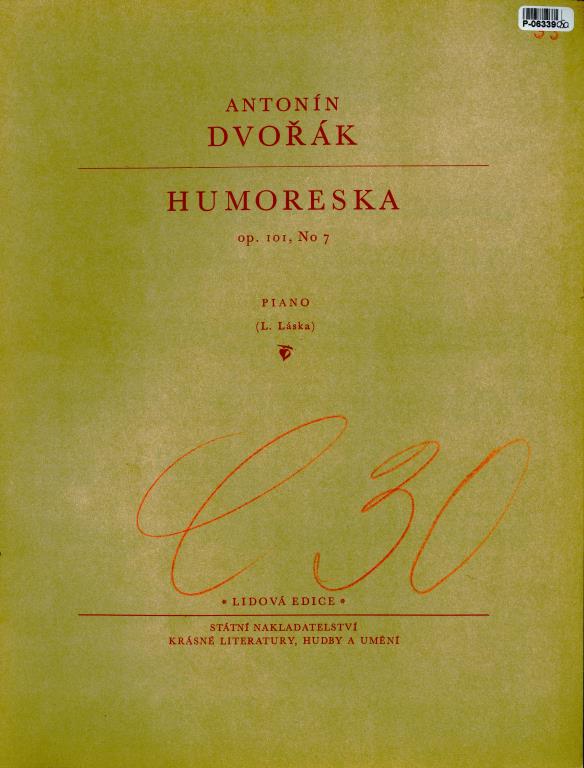 Humoreska (piano)