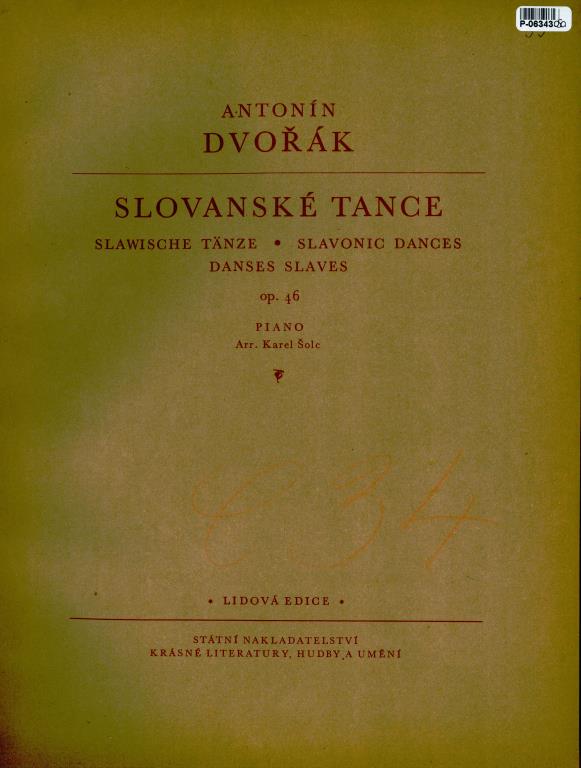 Slovanské tance