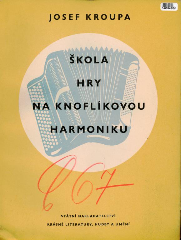 Škola hry na knoflíkovou harmoniku