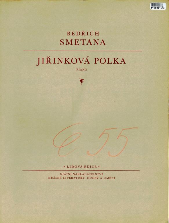 Jiřinková polka