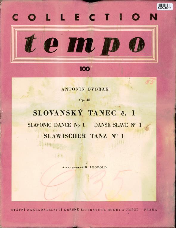 Collection tempo 100