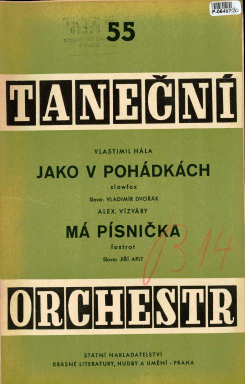 Taneční orchestr 55