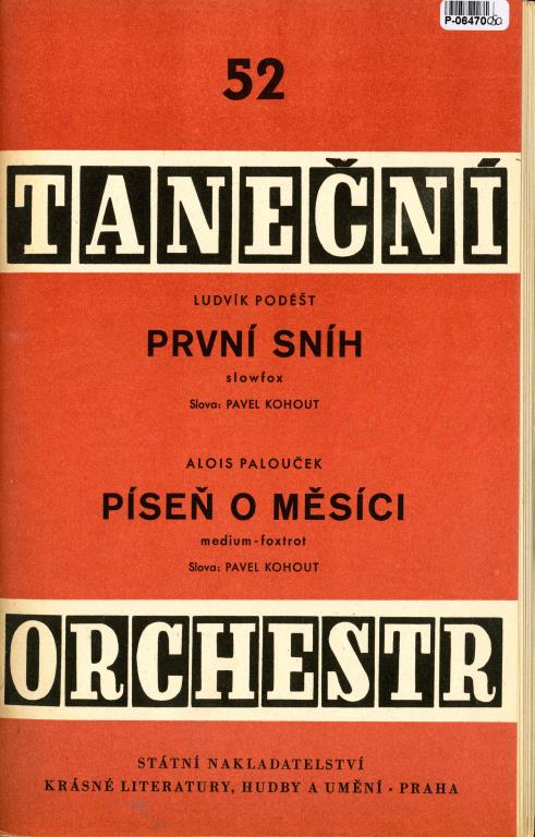 Taneční orchestr 52