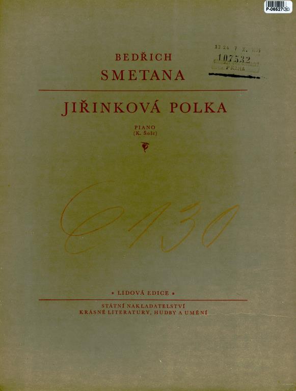 Jiřinková polka