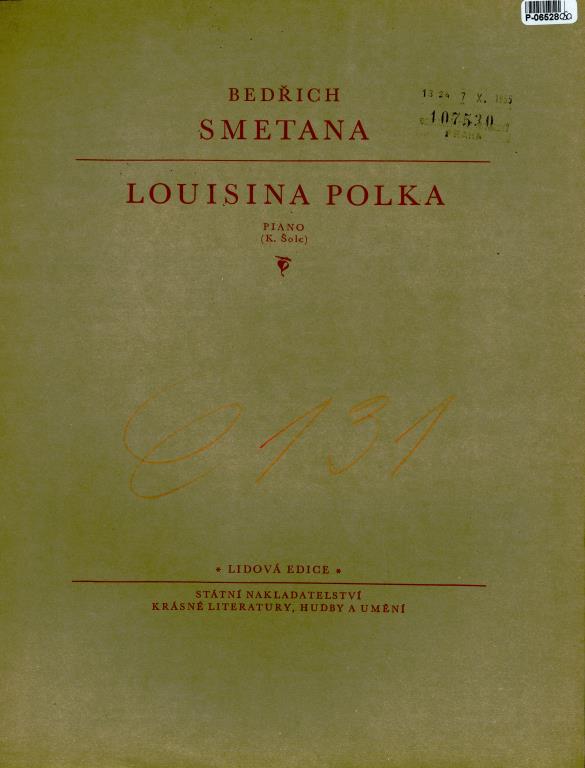 Louisina polka