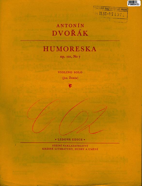 Humoreska