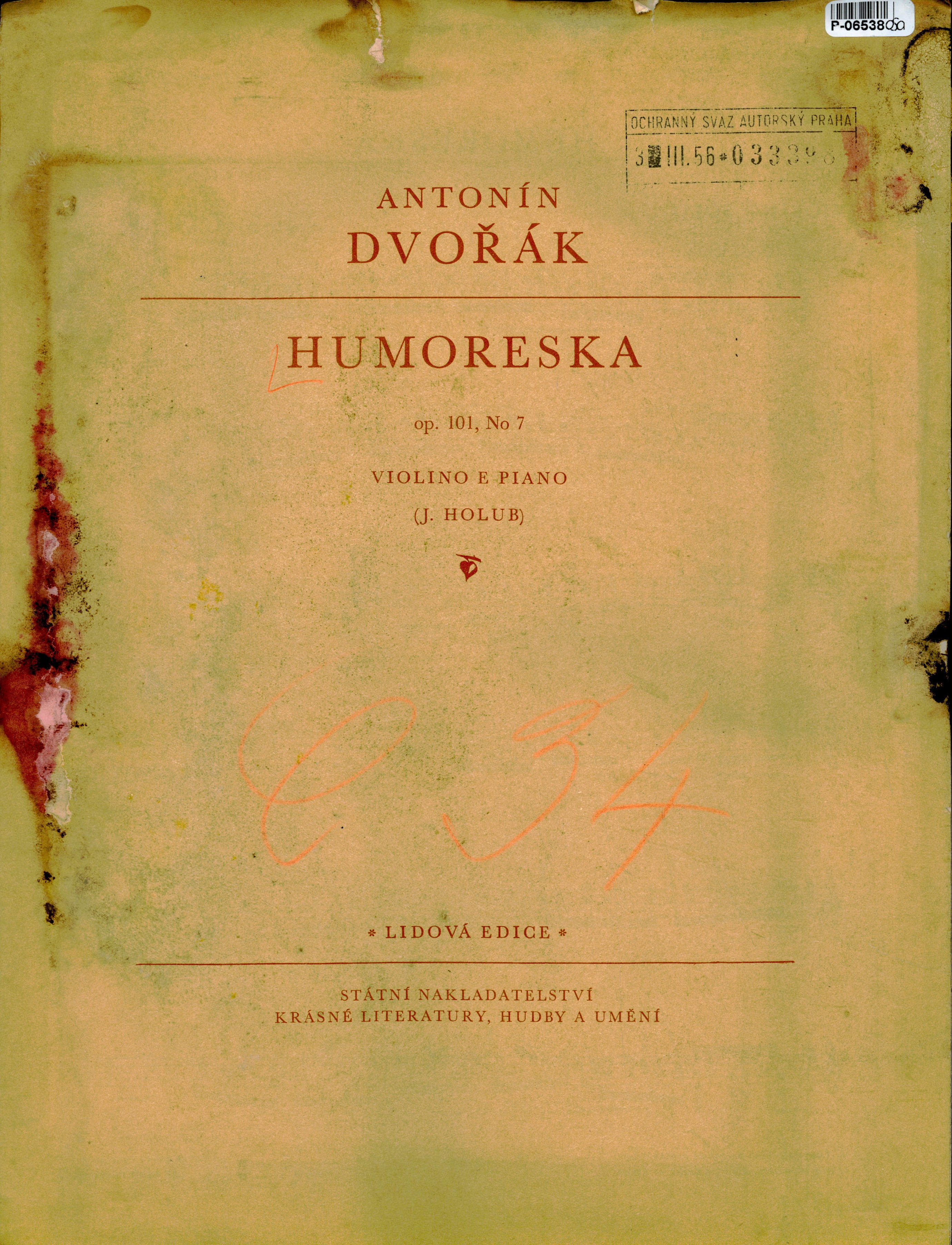 Humoreska