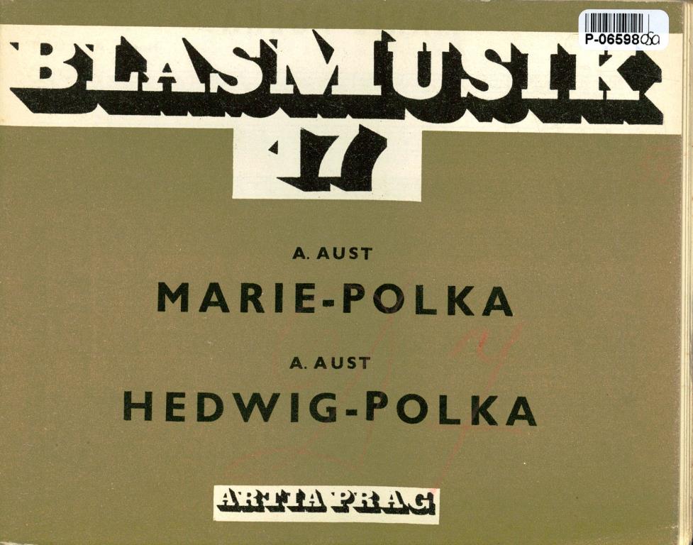 Blasmusik 17 - Marie, Hedwig