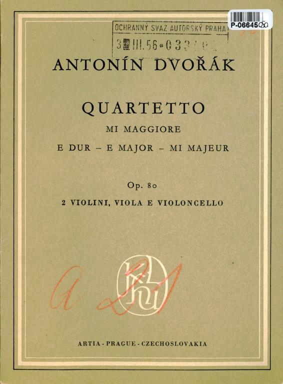 Quartetto