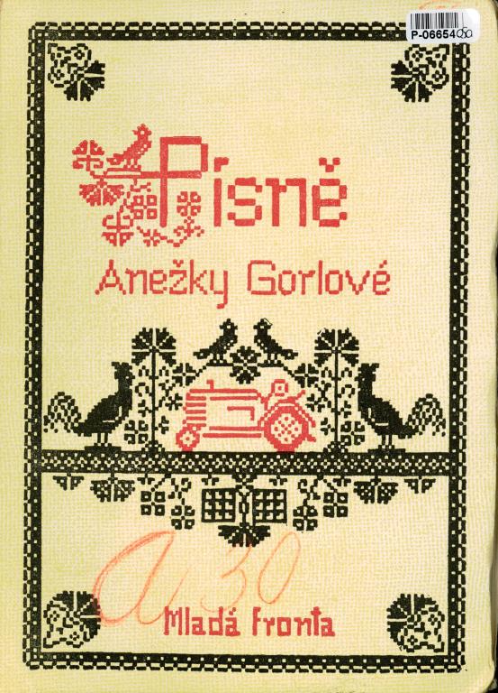 Písně Anežky Gorlové