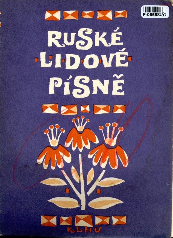 Ruské lidové písně