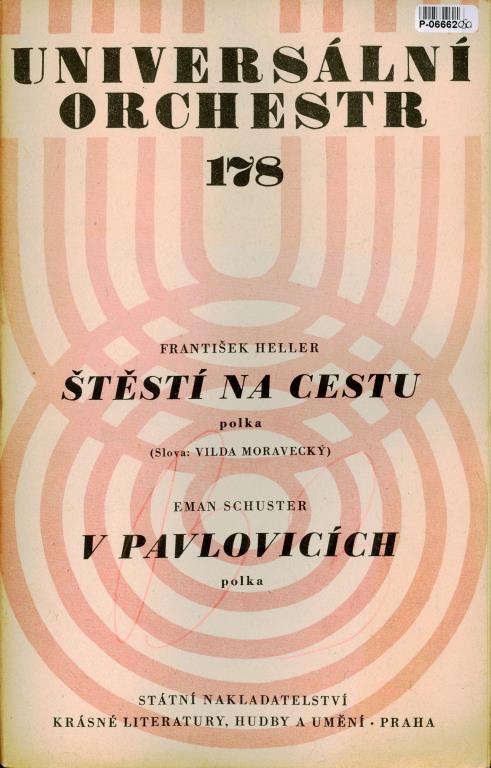 Universální orchestr 178 - Štěstí na cestu, V Pavlovicích