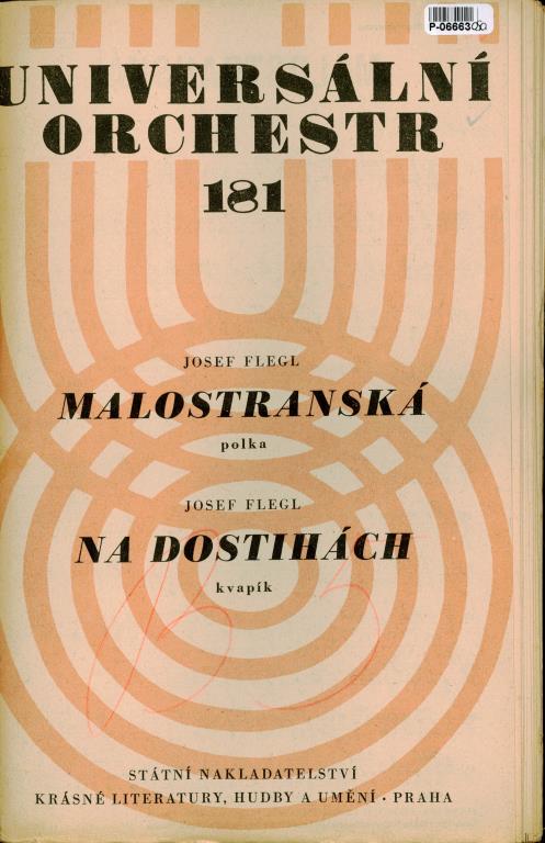 Universální orchestr 181 - Malostranská, Na dostihách