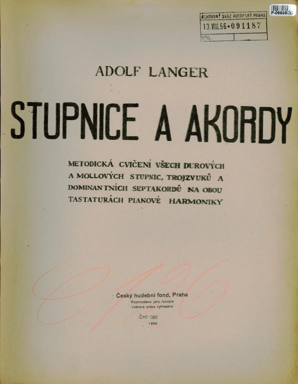 Stupnice a akordy