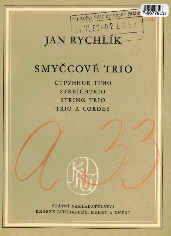 Smyčcové trio