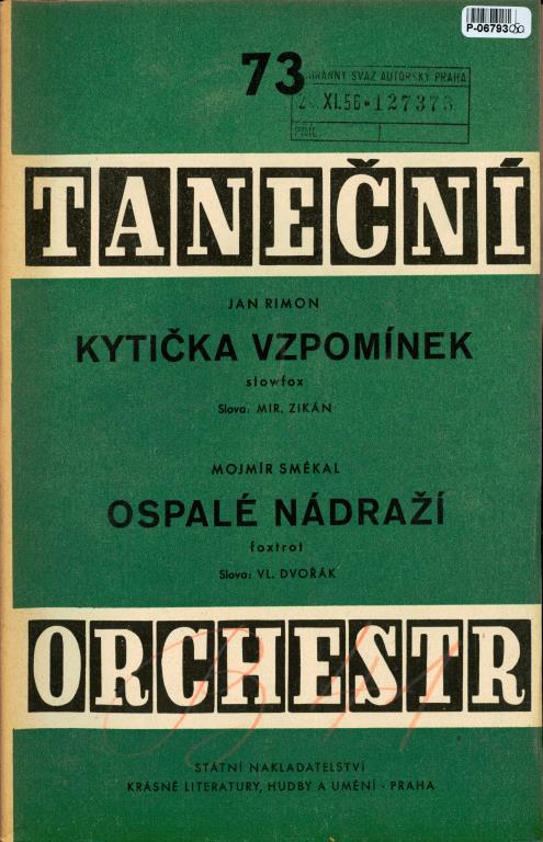 Taneční orchestr 73