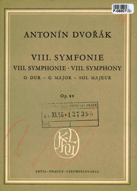 VIII. Symfonie