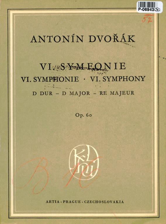 VI. Symfonie
