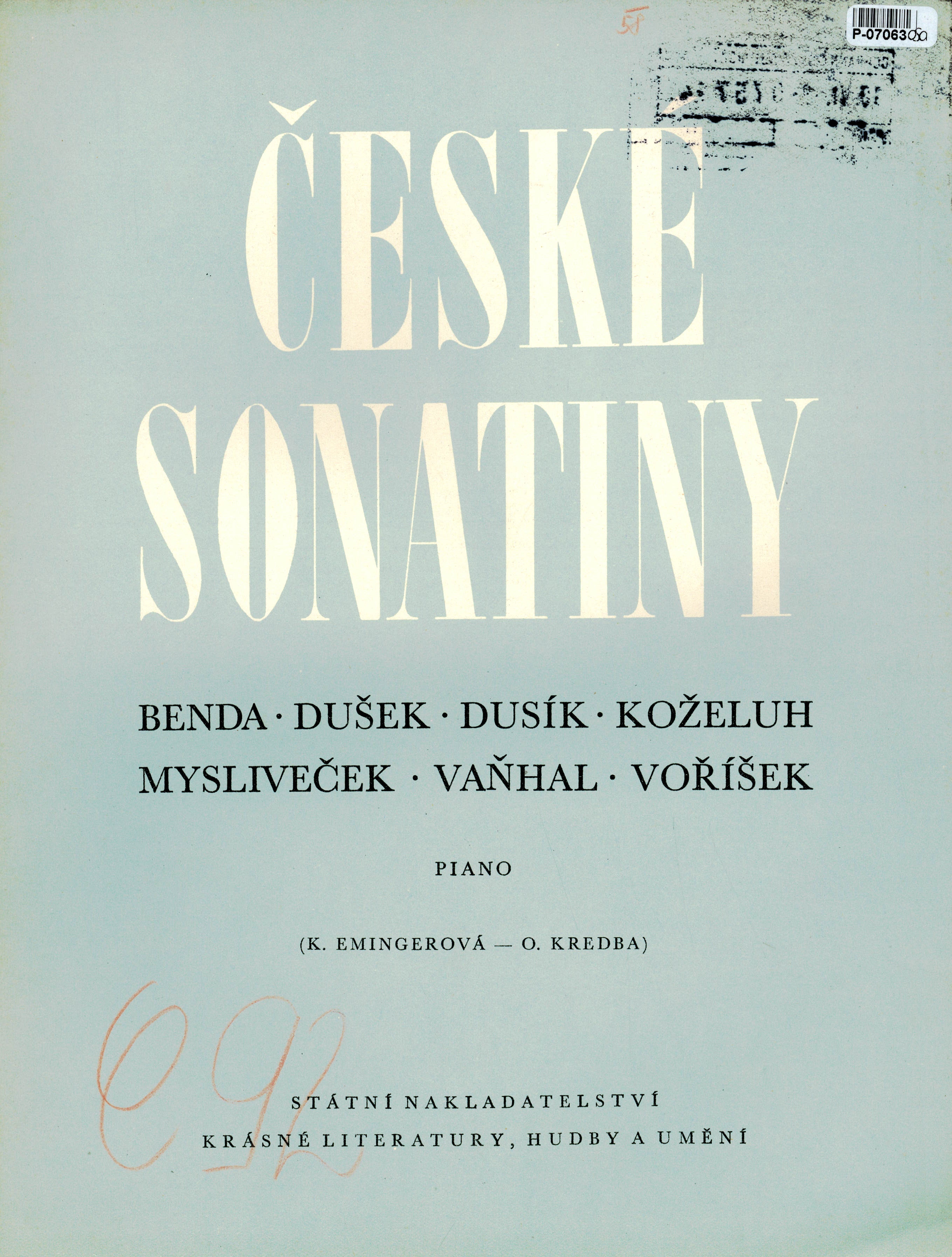 České sonatiny