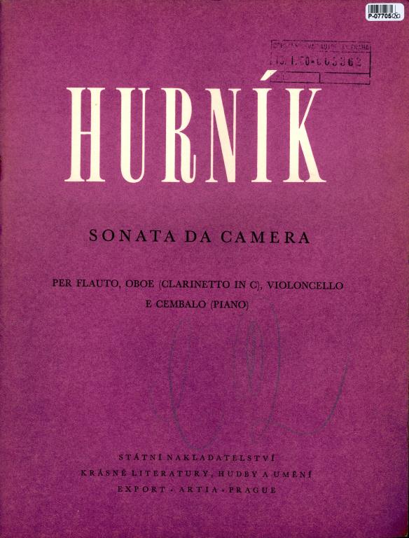 Sonata da Camera