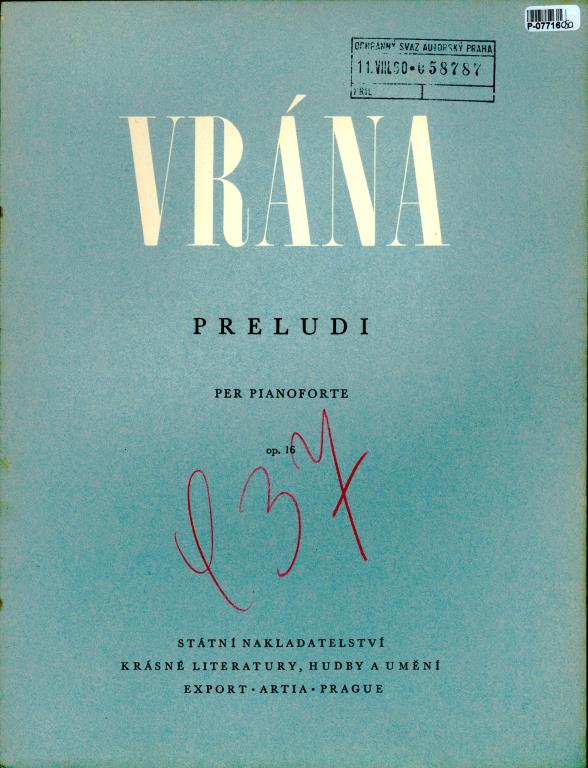 Preludi