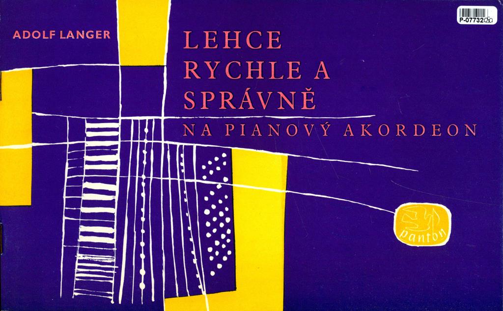 Lehce rychle a správně na pianový akordeon