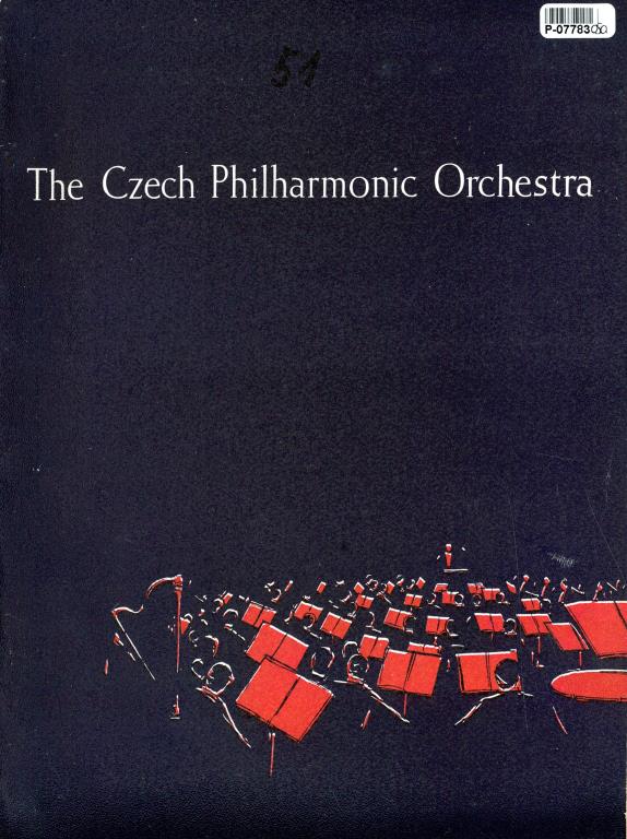 The Czech Philharmonic Orchestra