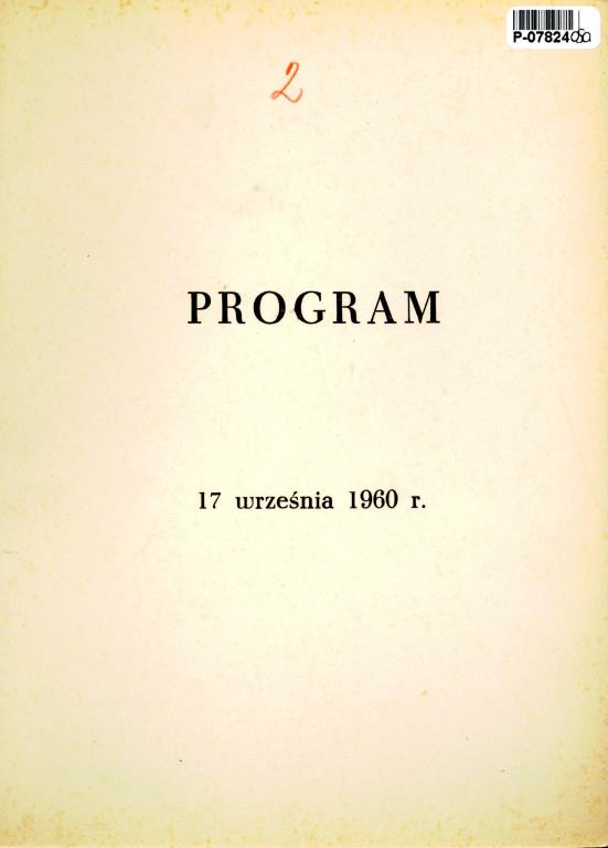 Program