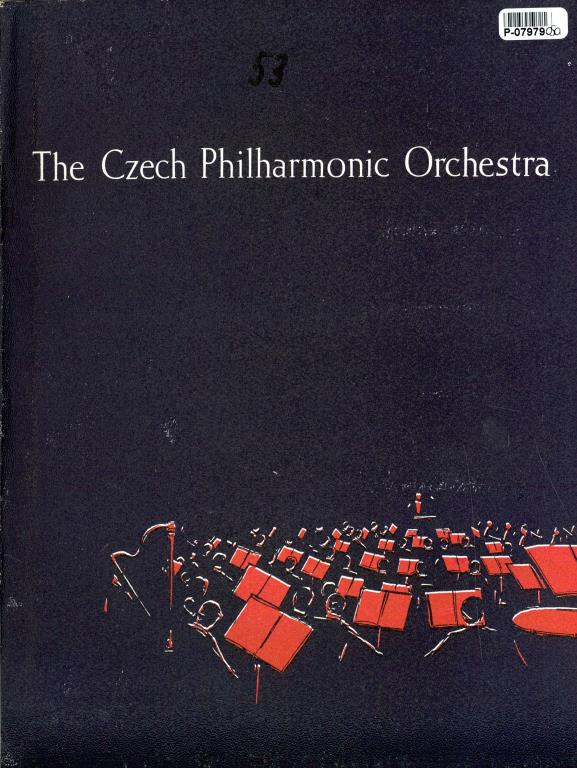 The Czech Philharmonic Orchestra