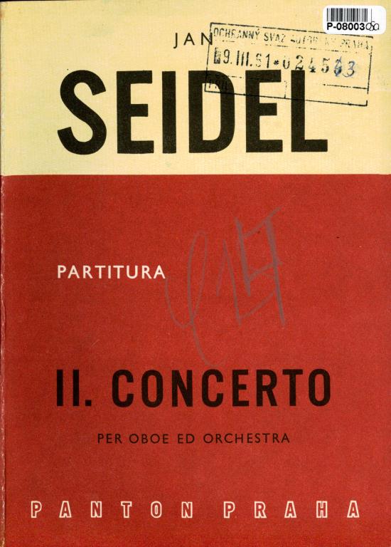 II. Concerto