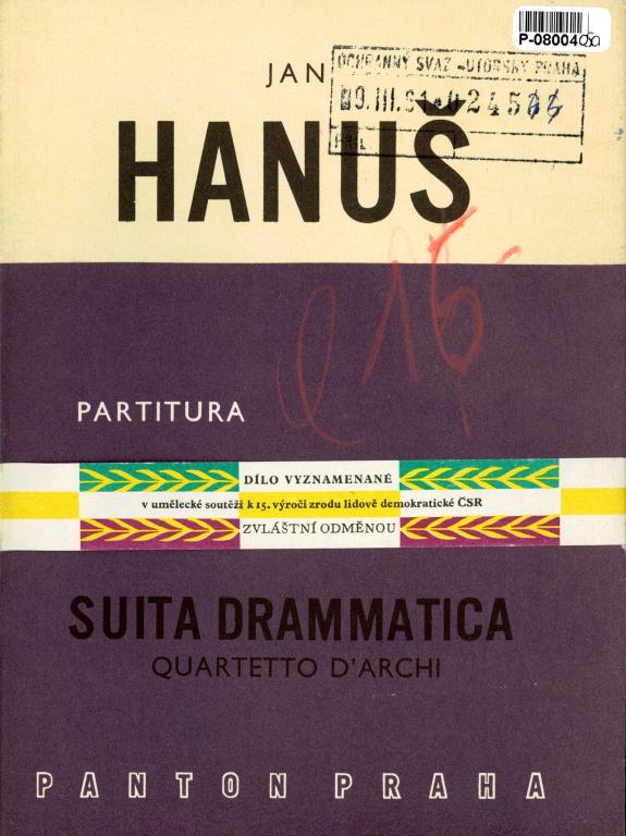 Suita Drammatica