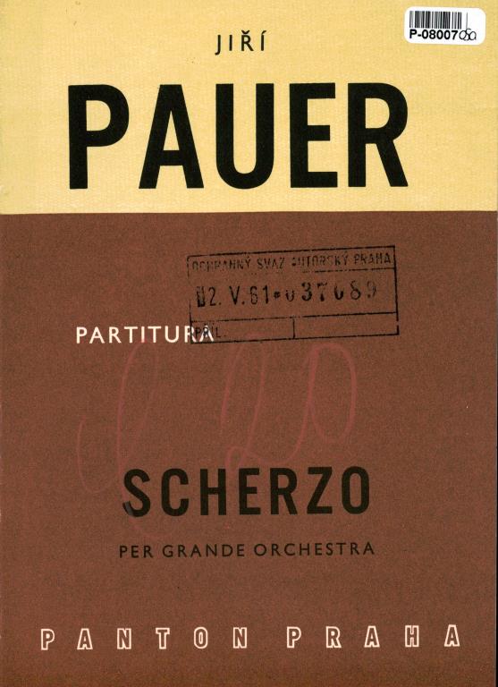 Scherzo