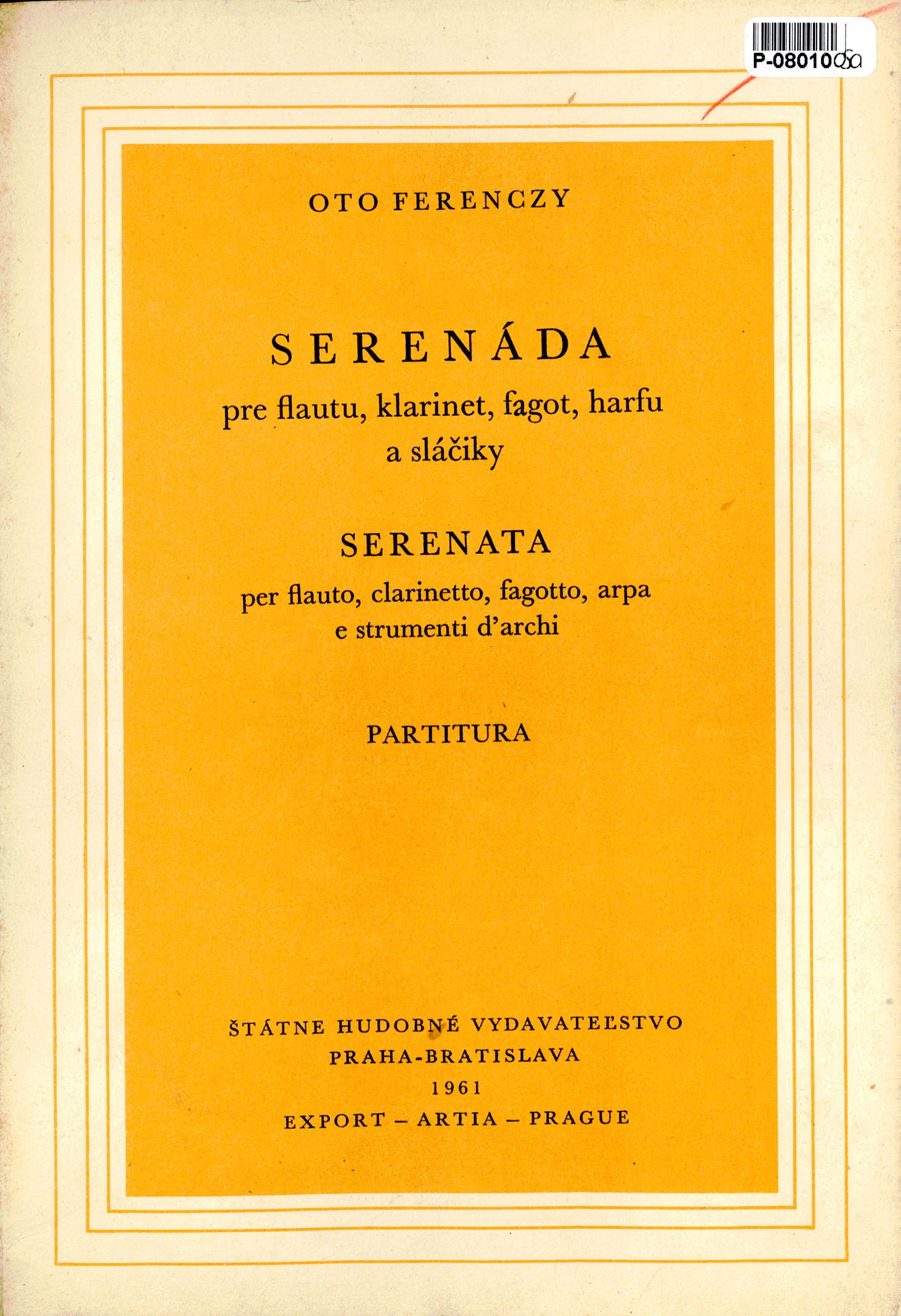 Serenáda