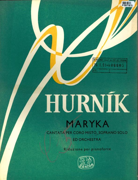 Maryka