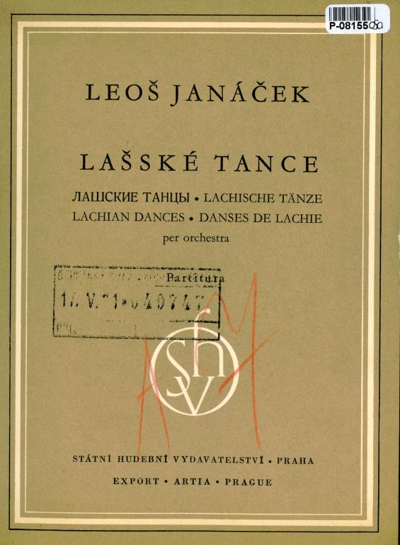 Lašské tance