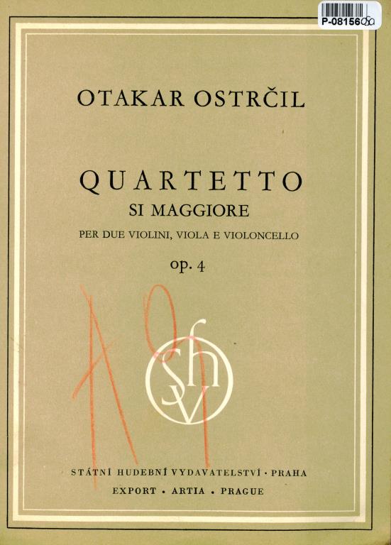 Quartetto si maggiore